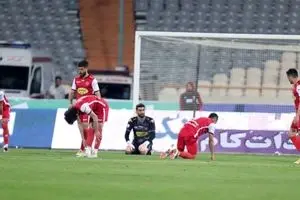 ابراهیمی: زود است پرسپولیس قید قهرمانی را بزند/ چه کسی می‌خواهد قرمزها قهرمان نشوند؟