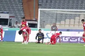ابراهیمی: زود است پرسپولیس قید قهرمانی را بزند/ چه کسی می‌خواهد قرمزها قهرمان نشوند؟