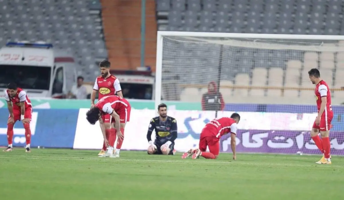 پرسپولیسی‌ها بی‌تعصبند و فقط به فکر حساب بانکی‌شان هستند!