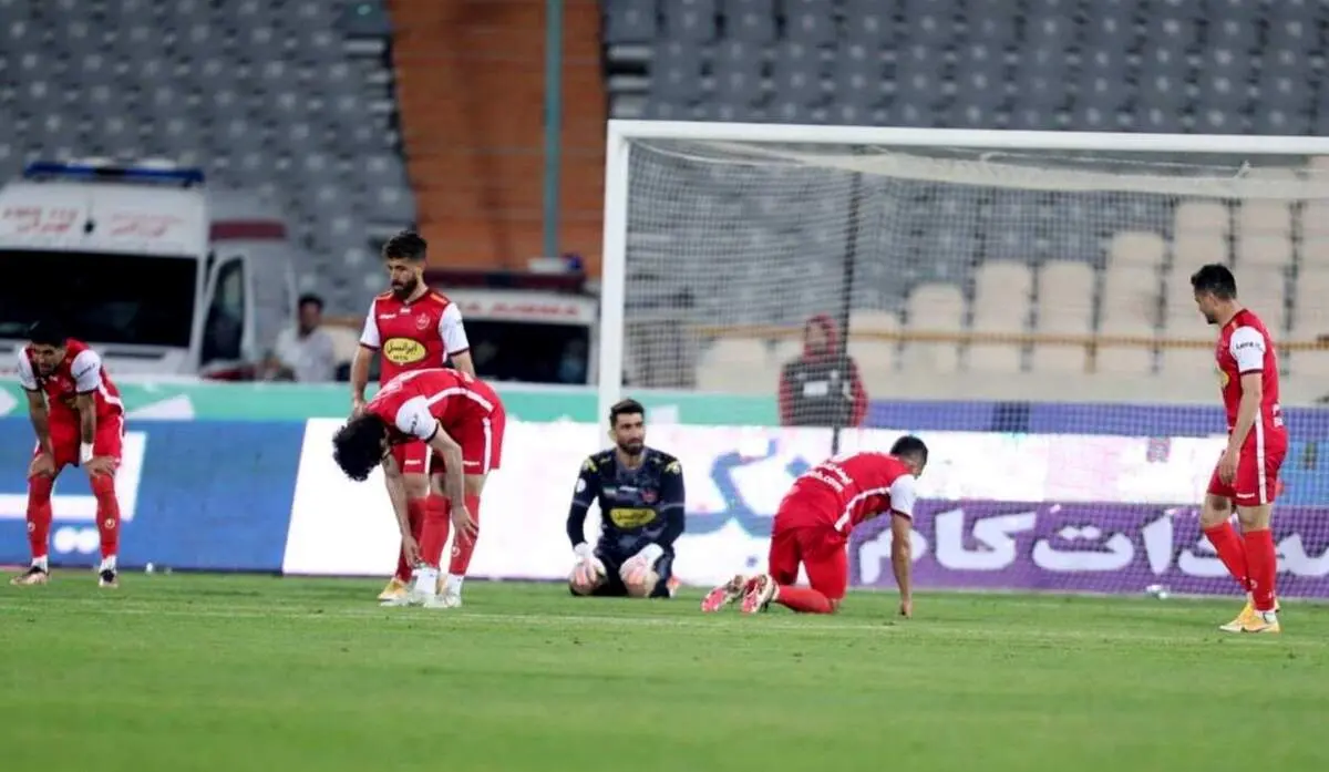 پرسپولیسی‌ها بی‌تعصبند و فقط به فکر حساب بانکی‌شان هستند!