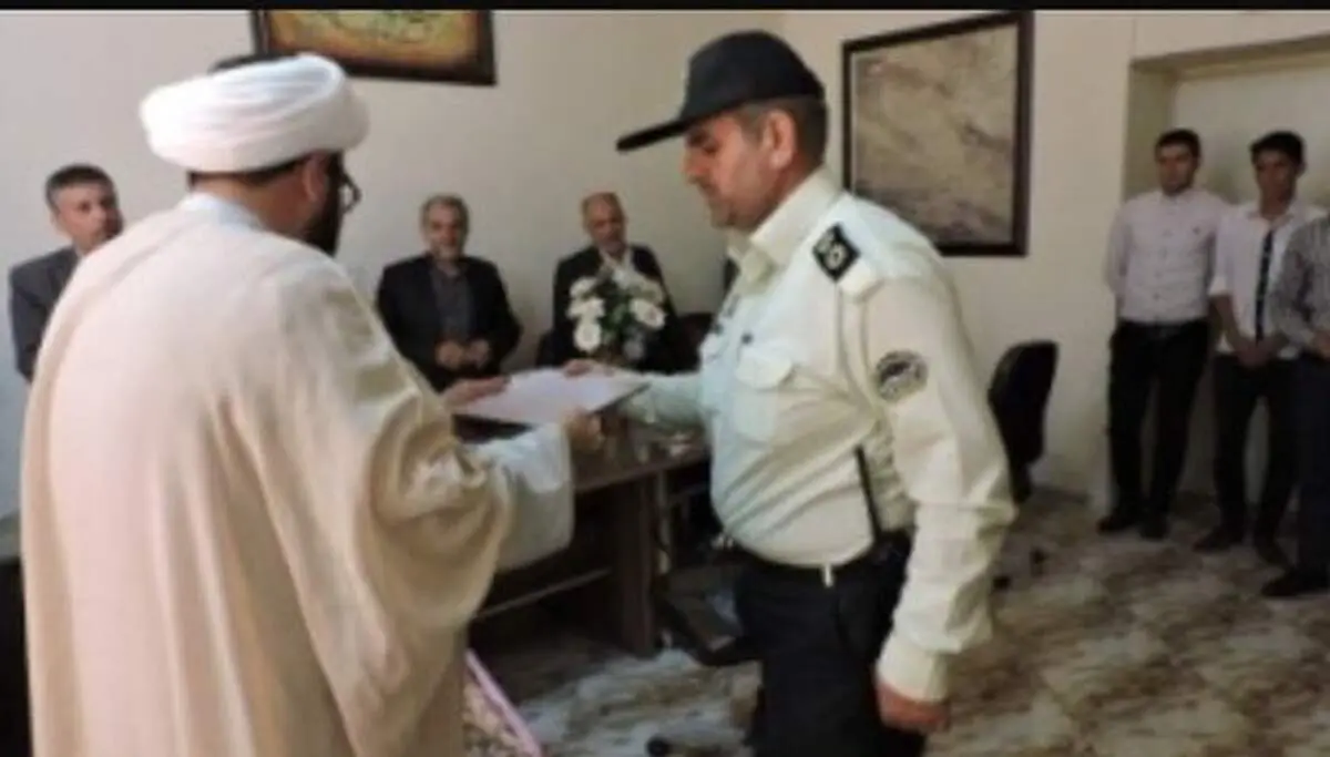 هر کلانتری یک طلبه| استخدام طلبه‌ها در کلانتری‌ها