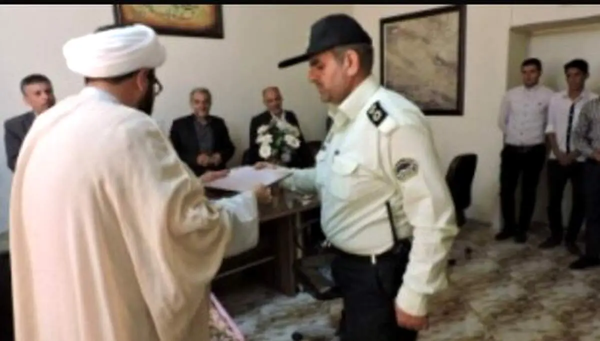 هر کلانتری یک طلبه| استخدام طلبه‌ها در کلانتری‌ها