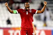 ستاره قطری هر دو دست دروازه‌بان پرسپولیس را شکست!
