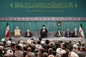 رهبر معظم انقلاب: قمار عادی‌ سازی با رژیم صهیونیستی شرط‌ بندی روی اسب بازنده است| رژیم غاصب رفتنی است