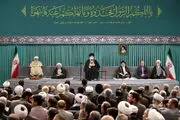 رهبر معظم انقلاب: قمار عادی‌ سازی با رژیم صهیونیستی شرط‌ بندی روی اسب بازنده است| رژیم غاصب رفتنی است