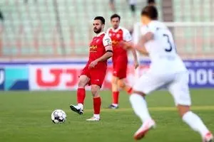 سوگلی اوسمار ناجی پرسپولیس شد