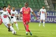 مدافع قطری پرسپولیس جانشین گولسیانی در جام حذفی