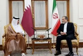 جزئیات رایزنی عراقچی و نخست‌وزیر قطر