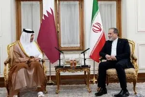 جزئیات رایزنی عراقچی و نخست‌وزیر قطر