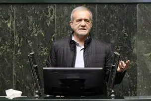 پزشکیان: عامل گرانی، دولت و مجلس است