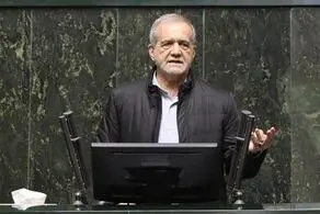 پزشکیان: عامل گرانی، دولت و مجلس است