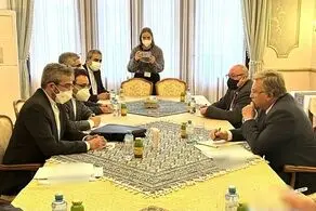 دیدار هیات مذاکره کننده ایران و روسیه برگزار شد