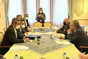 اعضای هیات‌های اروپایی در فینال مذاکرات وین افزایش یافا