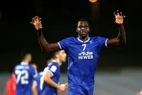 مجیدی قید دیاباته را زد