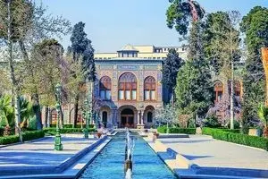  کاخ گلستان تا اطلاع ثانوی تعطیل شد