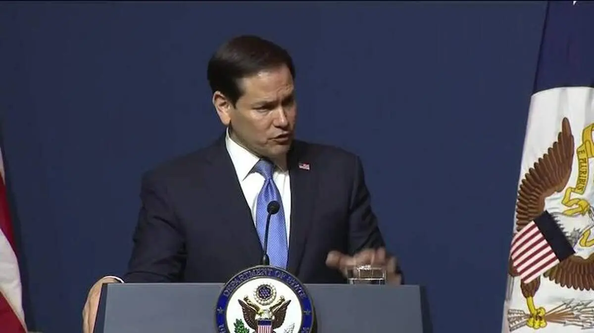 ادعای روبیو: آماده پایان دیپلماتیک جنگ علیه ایران هستیم