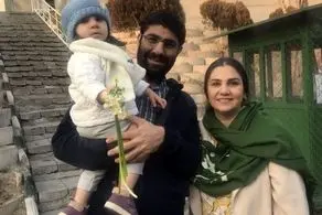 حسن زیدآبادی آزاد شد+عکس 