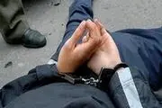 سه مرد و یک زن گروگانگیر نقشه شان نقش برآب شد!