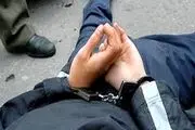 سه مرد و یک زن گروگانگیر نقشه شان نقش برآب شد!