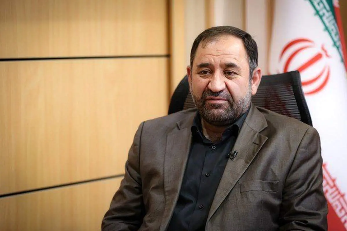سفیر جدید سوریه در ایران کیست