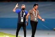 از جدایی کمالوند بی خبر بودیم