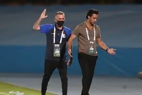 اظهارنظر عجیب‌ کمالوند درباره نقش مدیرفنی!