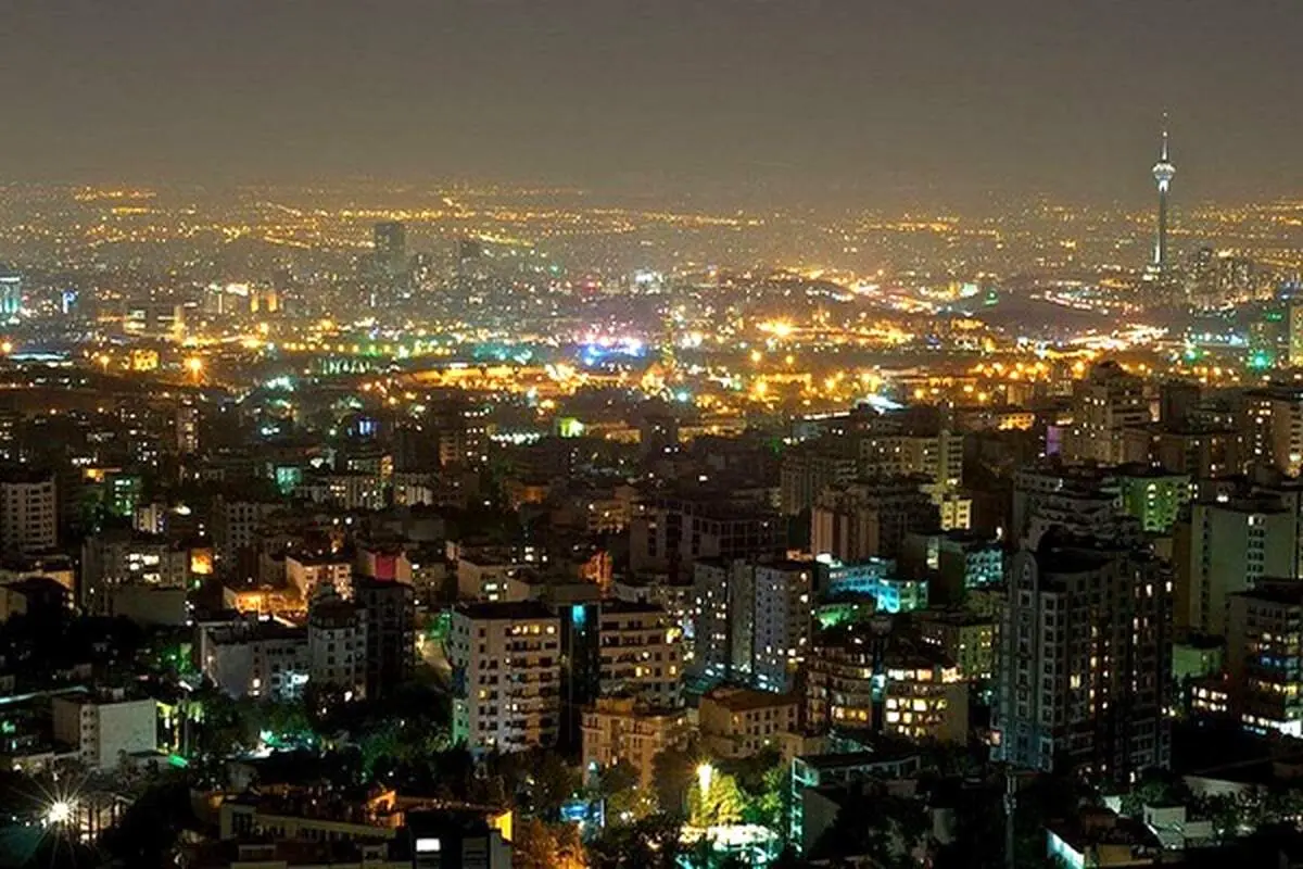 دفع حملات ریزپرنده ها توسط پدافند هوایی تهران 
