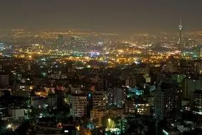 دفع حملات ریزپرنده ها توسط پدافند هوایی تهران 