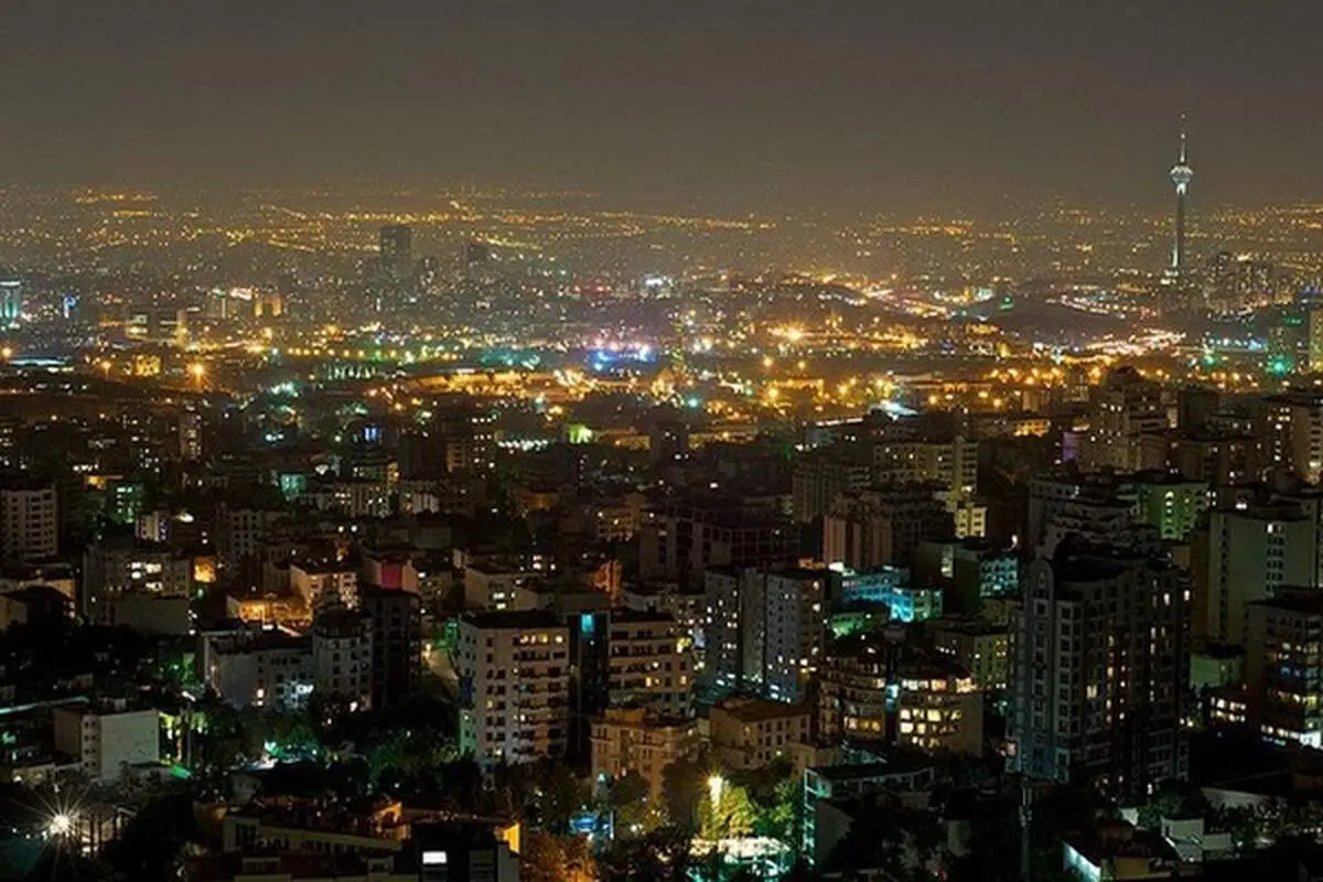 دفع حملات ریزپرنده ها توسط پدافند هوایی تهران 