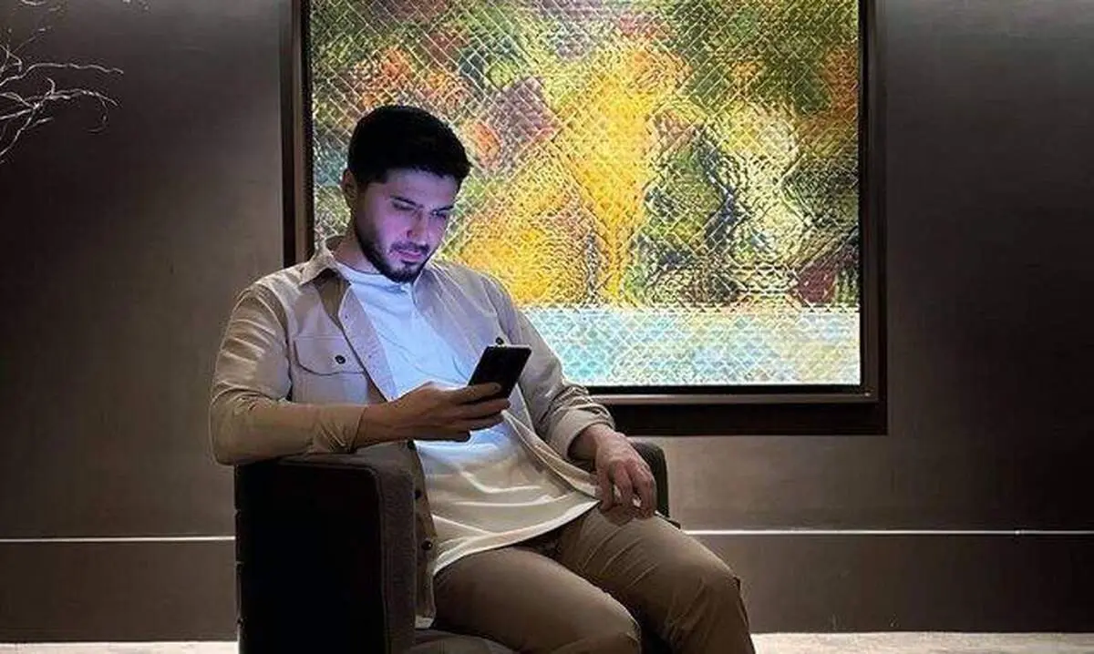 بشیر بی‌ آزار آزاد شد