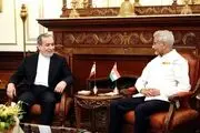 پیام وزیر خارجه هند درباره دیدار با عراقچی