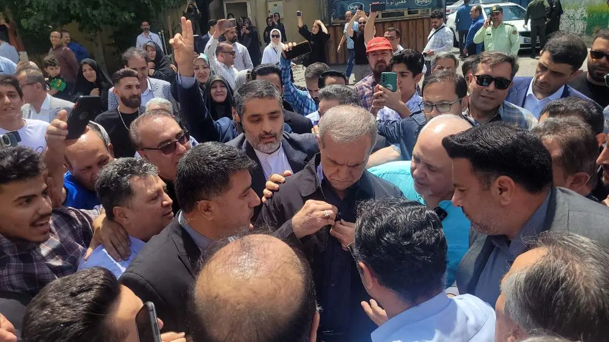 جزییات برگزاری جلسه استعفا پزشکیان در مجلس