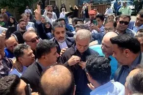 عکس معنادار از ظریف و پزشکیان + ببینید 