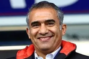 احمدرضا عابدزاده «سبیلو» شد