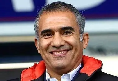 عابدزاده پا به توپ شد 