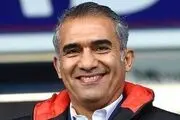 عابدزاده پا به توپ شد 