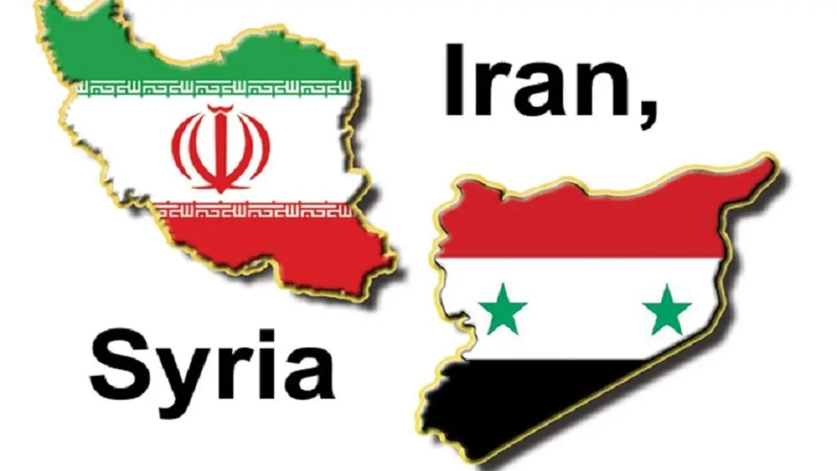 سفیر ایران با معاون وزیر خارجه سوریه دیدار کرد 
