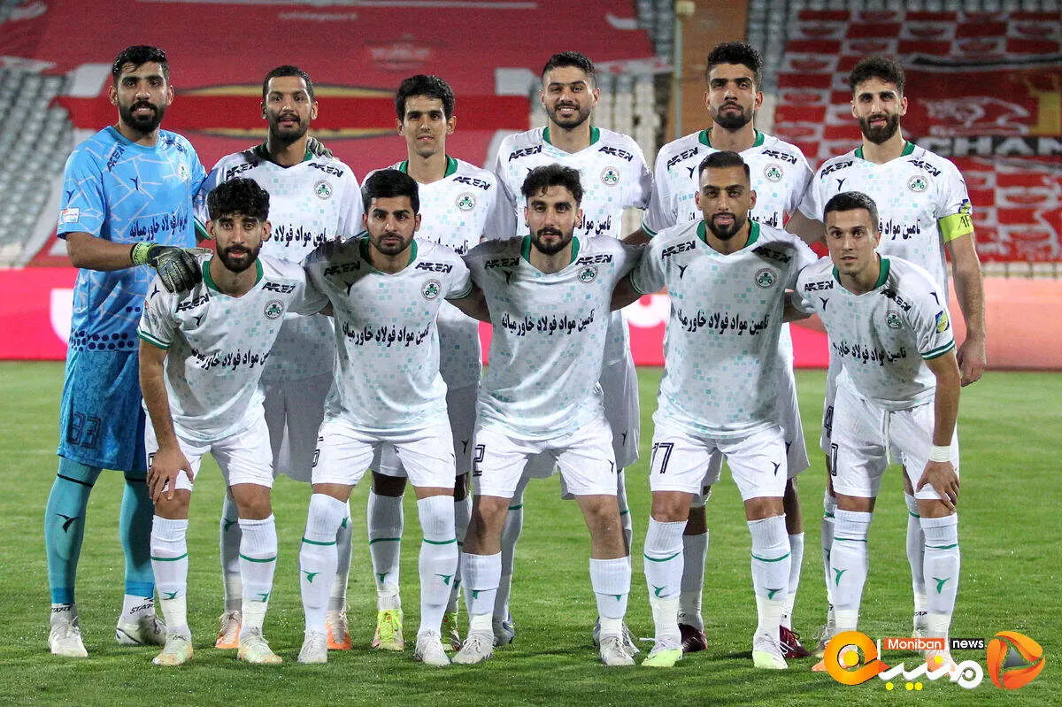 ذوب آهن، باکیفیت تر از پرسپولیس!