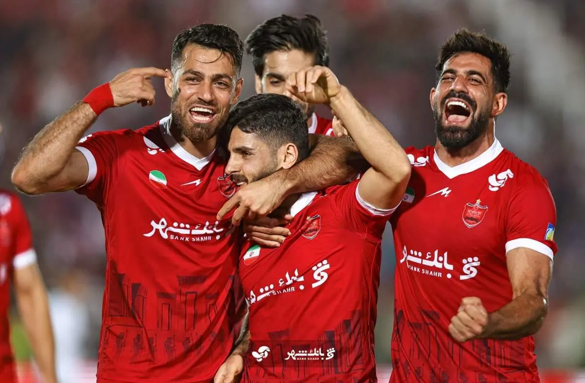 زمان بازگشت بازیکنان پرسپولیس از قطر مشخص شد