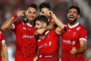 رونمایی اوسمار از ترابی جدید پرسپولیس