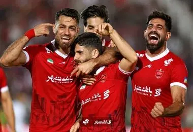 رونمایی اوسمار از ترابی جدید پرسپولیس