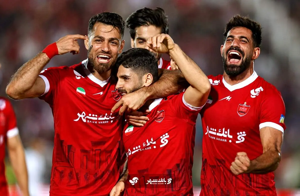 زمان بازگشت بازیکنان پرسپولیس از قطر مشخص شد