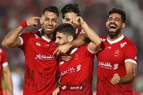 زمان بازگشت بازیکنان پرسپولیس از قطر مشخص شد