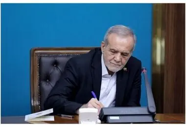 پزشکیان درخشش تیم ملی المپیاد هوش مصنوعی ایران در رقابت‌های جهانی را تبریک گفت