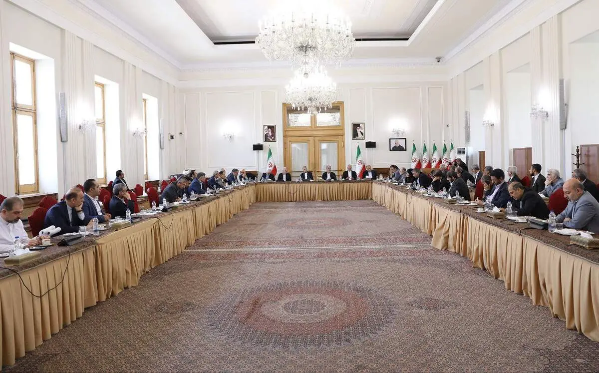جزییات آخرین نشست کمیسیون امنیت ملی با حسین امیرعبداللهیان 