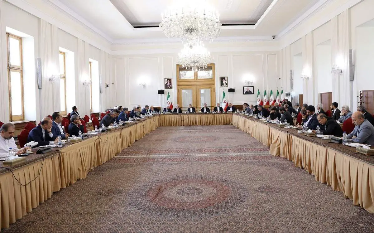 جزییات آخرین نشست کمیسیون امنیت ملی با حسین امیرعبداللهیان 