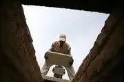 لو رفتن راز عجیب زیرزمین با دعوای زن و شوهر تهرانی