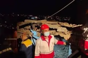 مرگ یکی از مصدومان انفجار ساختمانی در تبریز