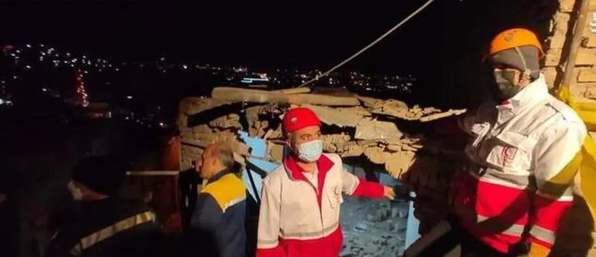 مرگ یکی از مصدومان انفجار ساختمانی در تبریز