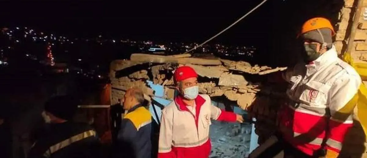 مرگ یکی از مصدومان انفجار ساختمانی در تبریز